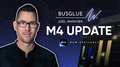 Bus Glue Joel Wanasek v1.0.5 Update Now Available
