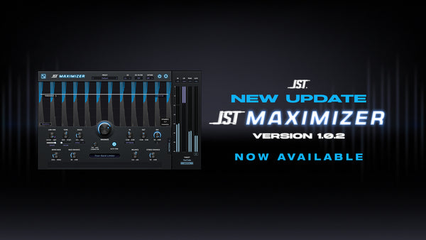 JST Maximixer Updated to Version 1.0.2
