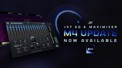 JST Maximizer and JST EQ have been updated!