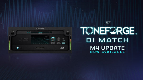 Toneforge DI Match v1.0.3 is Now Available!