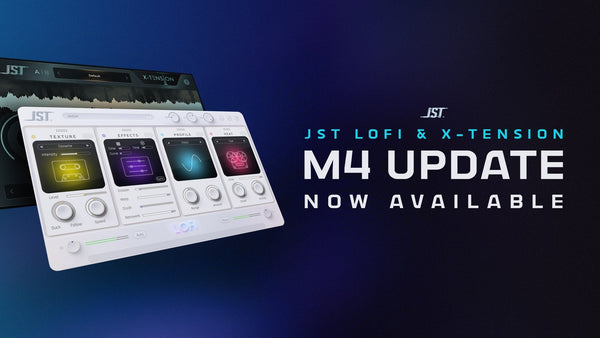 JST LOFI & JST X-Tension have been Updated!