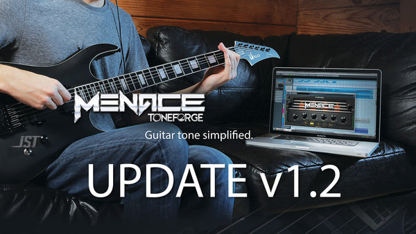 Toneforge Menace v1.2 Released