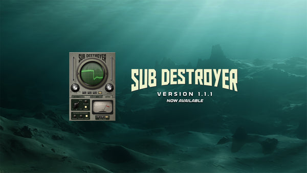 Sub Destroyer v1.1.1 Update