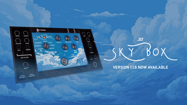 JST Sky Box v1.1.5 Now Available