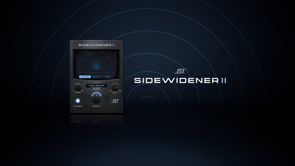 Sidewidener II - Now Available