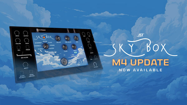 JST Sky Box v1.1.6 Now Available