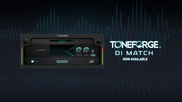 Toneforge DI Match Now Available!