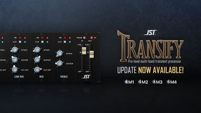 JST Transify has been updated!