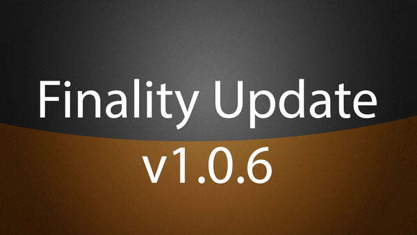 Finality v1.0.6 released