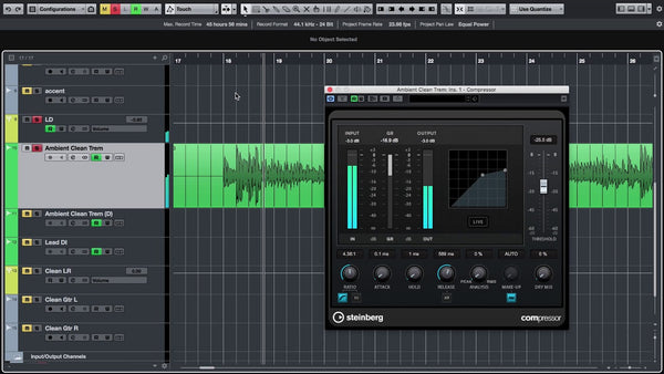 Toneforge Bootcamp Preview: Taming Inconsistency With Pre Compression