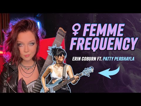 Femme Frequency: Coburn Feat. Patty PerShayla