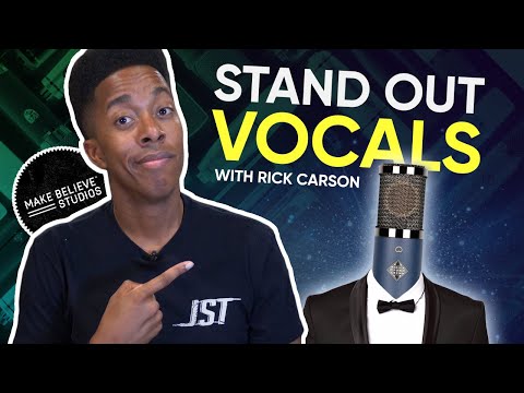 How to Make Vocals Sound PERFECT In A Mix Everytime