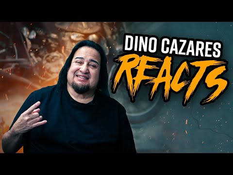 Dino Cazares Reacts To YOUR Cover Songs!