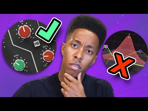 Modern VS Old School EQ Moves Explained