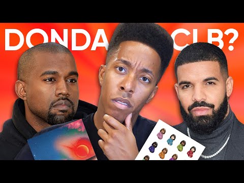 Drake vs. Kanye... A Metalheads Opinion