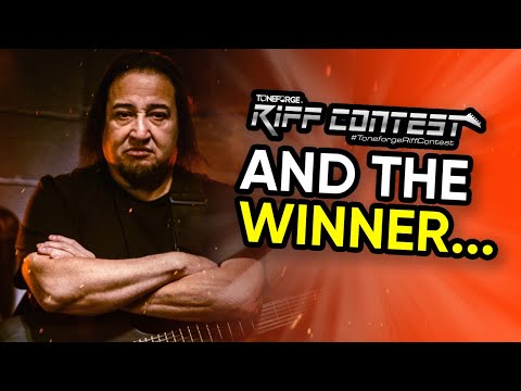 Dino Cazares Crowns Winners of Toneforge Riff Contest