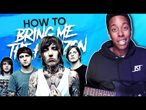 How To Write A Bring Me The Horizon Song
