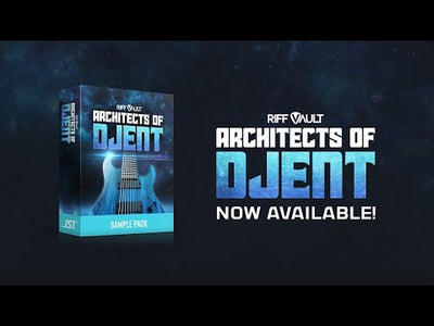 Riff Vault Architects Of Djent Now Available!