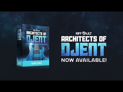 Riff Vault Architects Of Djent Now Available!