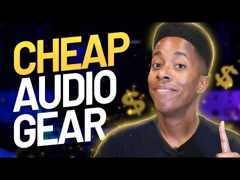 7 Cheap Studio Upgrades Under $100