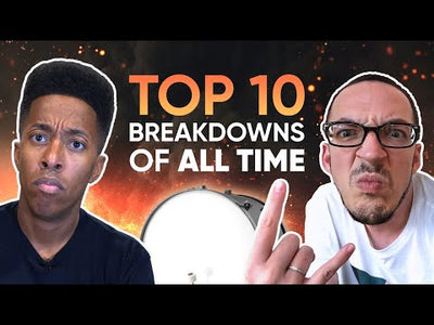 The Top 10 Breakdowns of All Time (Or Not?)
