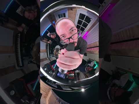 Sometimes it’s 2 am and you just gotta turn up to Underoath with the homies