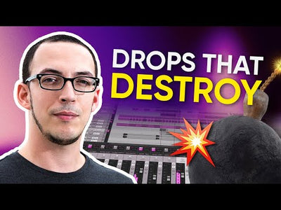 5 Techniques to Create EPIC Build-Ups and Drops