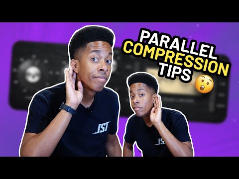 Using Parallel Compression To SAVE Your Mix