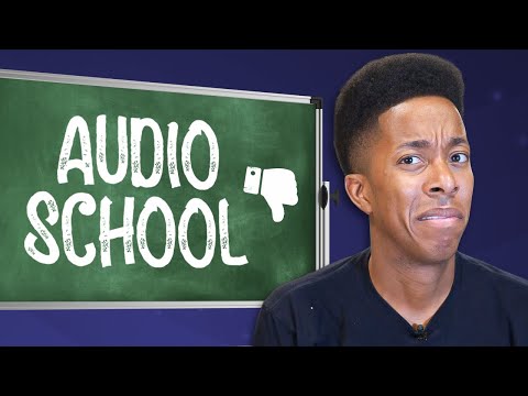 Biggest LIES They Tell You in Audio School