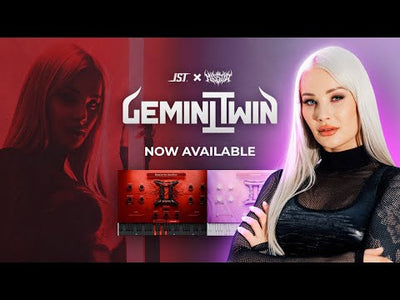 Gemini Twin Now Available!