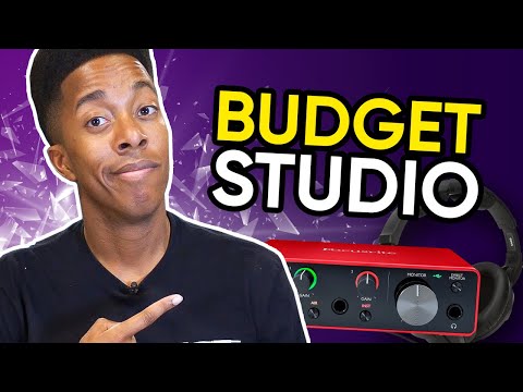 Best Budget Music Studio Setup in 2023 | Guitar Center Edition