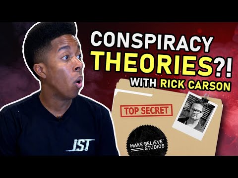 BIGGEST Music Conspiracy Theories...