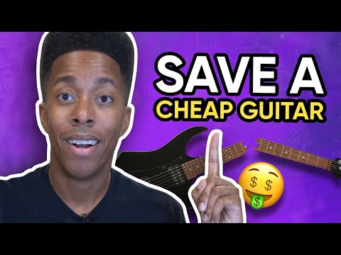 You DON'T Need An Expensive Guitar