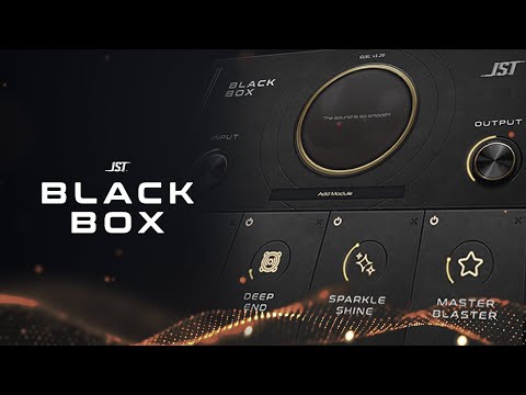 JST Black Box Is Available Now!