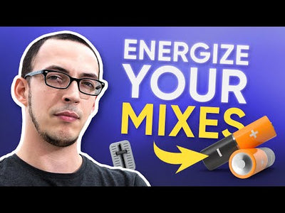 4 Creative Ways to Add Energy to Your Mixes!