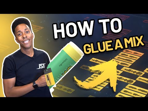 How To GLUE Your Mix Bus