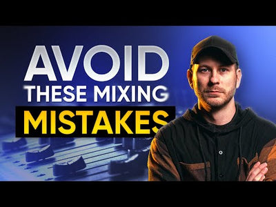 The Biggest Mixing Mistakes According To Andrew Wade