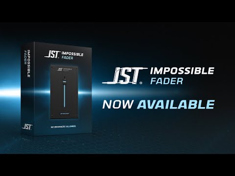 JST Impossible Fader Now Available!