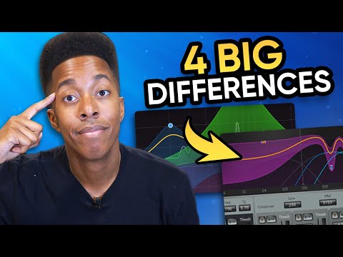 4 Differences Between Mutiband Compression & Dynamic EQ