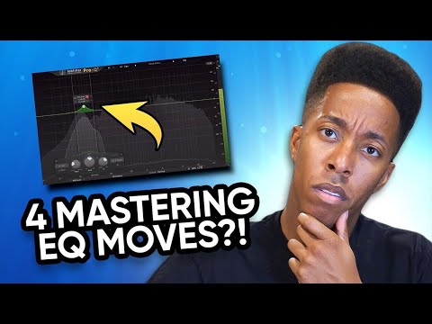 4 Mastering EQ Moves To SAVE Your Mix