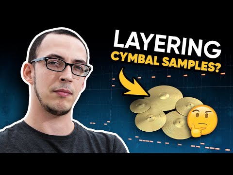 Elevate Your Mix: The Art of Layering Cymbal Samples