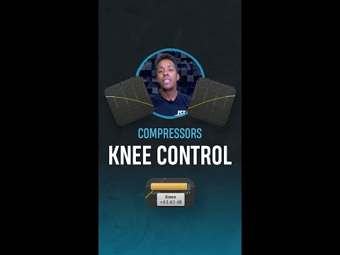 How Knees in compressors work! 🙌 #Shorts