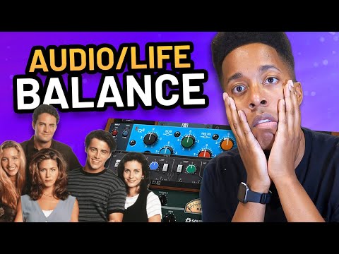 Balancing Your Social Life Vs Audio Life