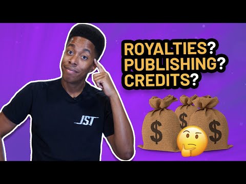 Understanding Music Royalties, Publishing, & Credits