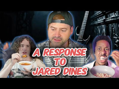Miami Responds to Jared Dines & Metal Guitar Creators...