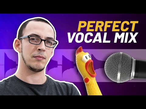 How To Mix Screaming Vocals