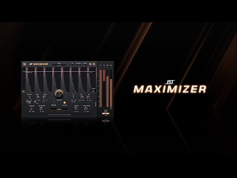 JST Maximizer Is Available Now!