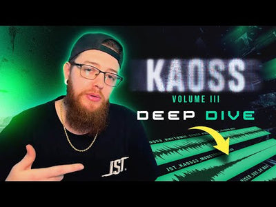 JST Kaoss Volume III - Sample Pack Showcase & Deep Dive