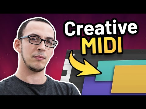 3 Creative Ways to use MIDI