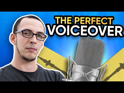 How To Get The Perfect Voiceover